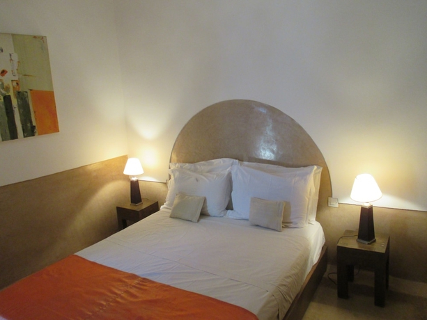 Imagen de la habitación del Riad Magellan, Marrakech. Foto 3