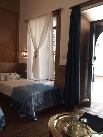 Imagen de la habitación del Riad Magellan, Marrakech. Foto 5