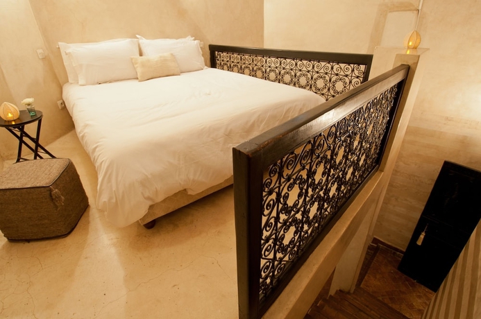 Imagen de la habitación del Riad Magellan, Marrakech. Foto 7