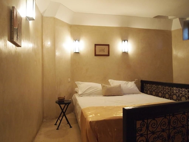 Imagen de la habitación del Riad Magellan, Marrakech. Foto 8