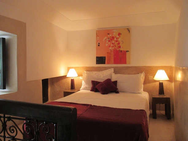 Imagen de la habitación del Riad Magellan, Marrakech. Foto 9