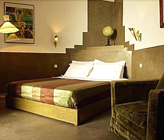 Imagen de la habitación del Riad Magellan, Marrakech. Foto 11