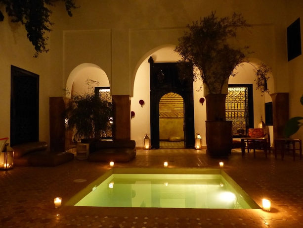 Imagen general del Riad Magellan, Marrakech. Foto 1