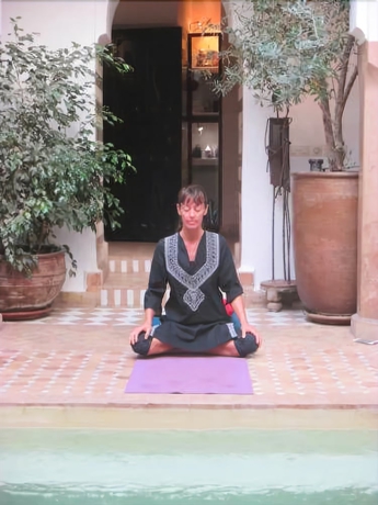 Imagen de los interiores del Riad Magellan, Marrakech. Foto 18