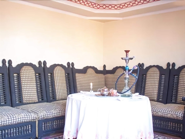 Imagen de los interiores del Riad Mahjouba. Foto 14