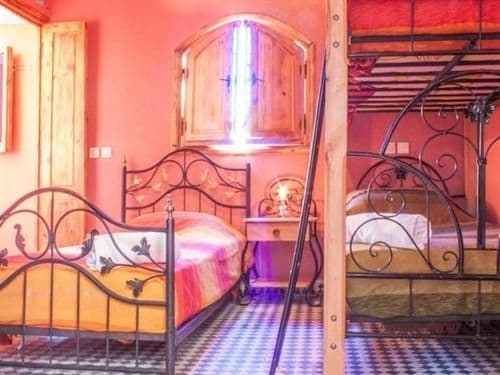 Imagen de la habitación del Riad Mahjouba. Foto 6