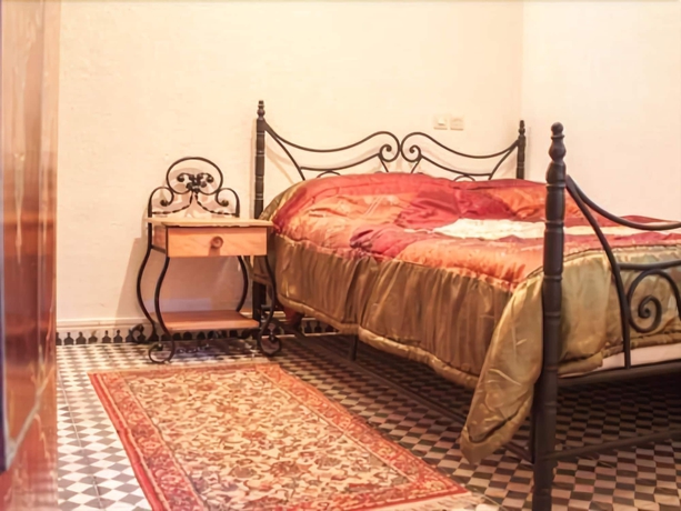 Imagen de la habitación del Riad Mahjouba. Foto 8