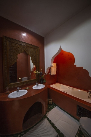 Imagen de la habitación del Riad Maison Belbaraka. Foto 5
