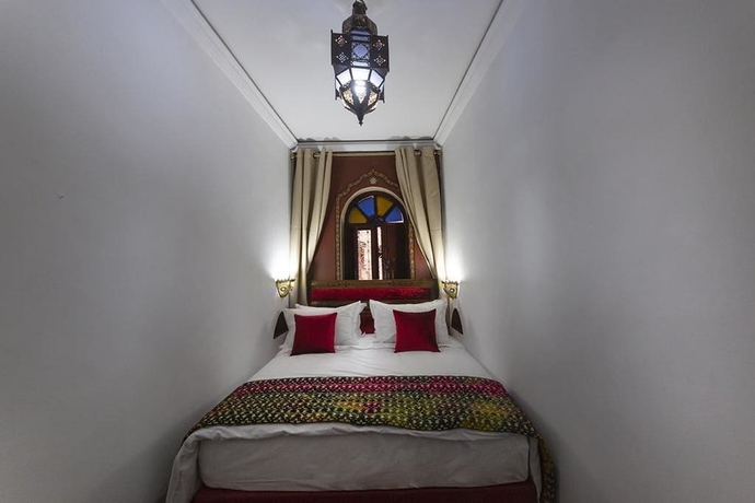 Imagen de la habitación del Riad Maison Belbaraka. Foto 12