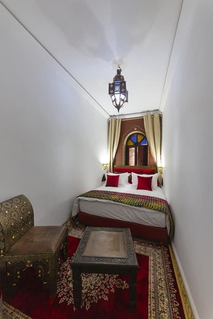 Imagen de la habitación del Riad Maison Belbaraka. Foto 13