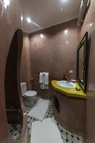 Imagen de la habitación del Riad Maison Belbaraka. Foto 17