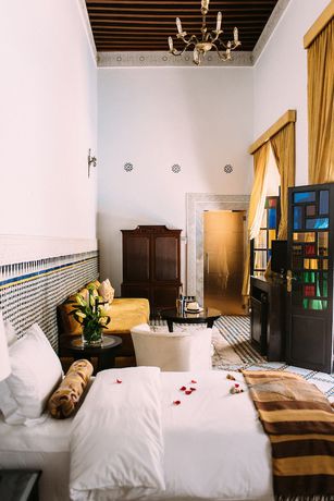 Imagen de la habitación del Riad Maison Bleue and Spa. Foto 3