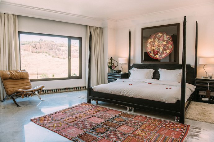 Imagen de la habitación del Riad Maison Bleue and Spa. Foto 5