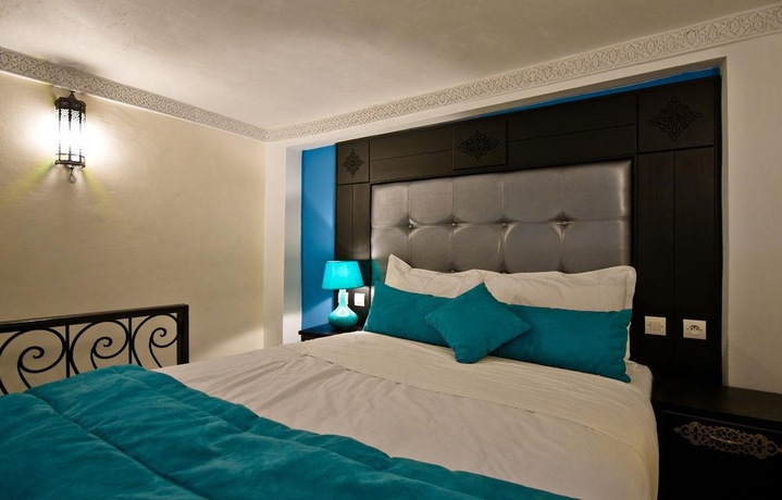 Imagen general del Riad Maison Du Sud. Foto 3