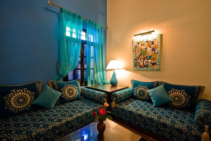 Imagen general del Riad Maison Du Sud. Foto 5