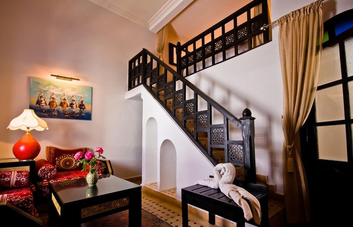 Imagen general del Riad Maison Du Sud. Foto 11