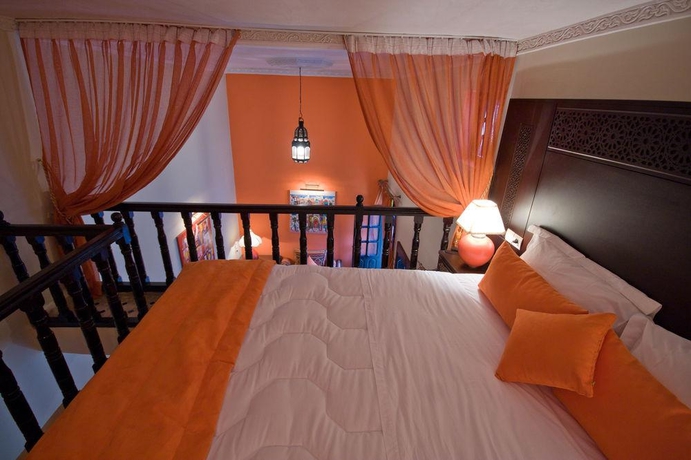 Imagen general del Riad Maison Du Sud. Foto 12