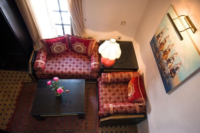 Imagen general del Riad Maison Du Sud. Foto 14