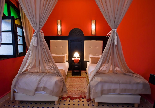 Imagen general del Riad Maison Du Sud. Foto 16