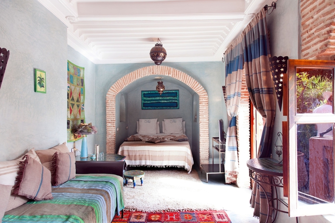 Imagen de la habitación del Riad Maïpa. Foto 2