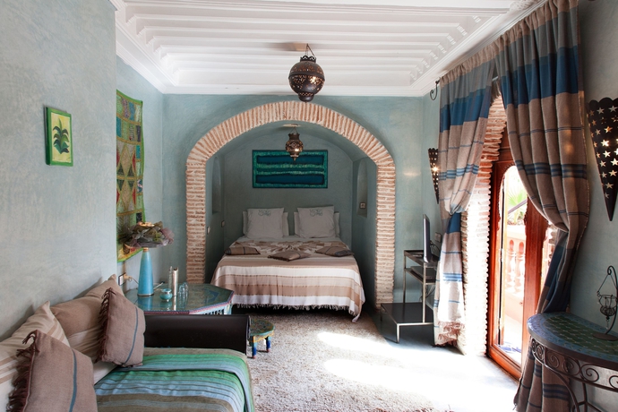 Imagen de la habitación del Riad Maïpa. Foto 3