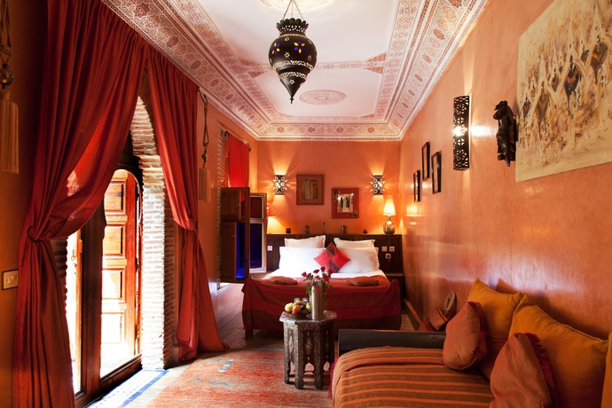 Imagen de la habitación del Riad Maïpa. Foto 4