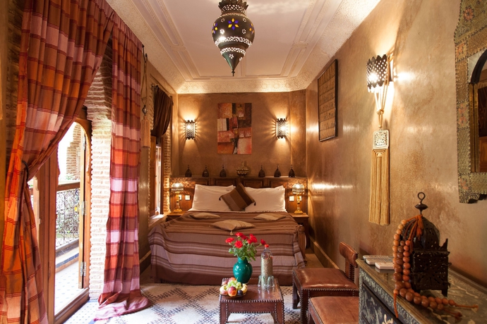 Imagen de la habitación del Riad Maïpa. Foto 5