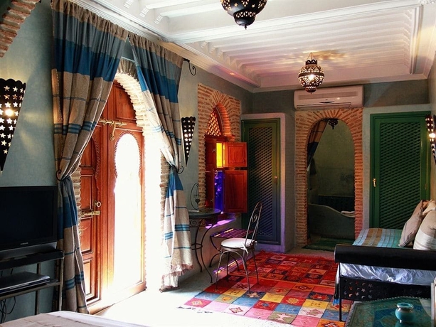 Imagen de los interiores del Riad Maïpa. Foto 19