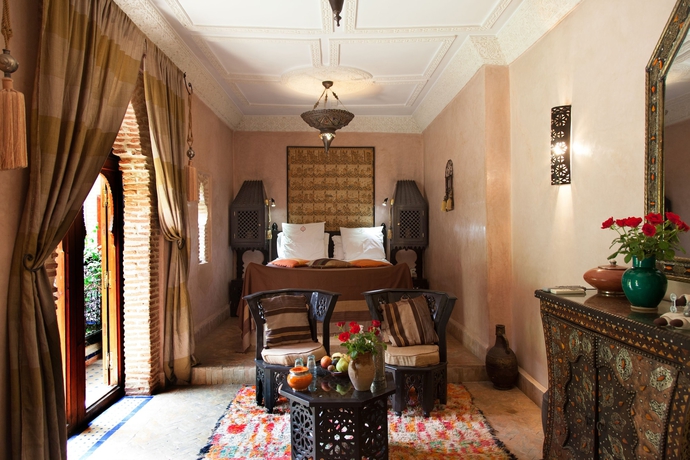 Imagen de la habitación del Riad Maïpa. Foto 7