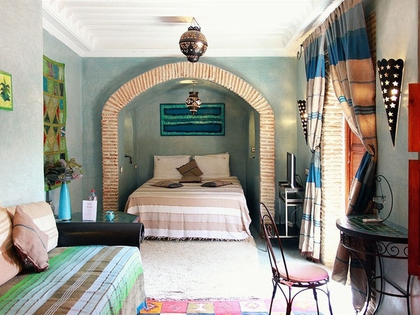 Imagen de la habitación del Riad Maïpa. Foto 8