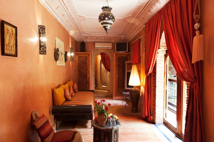 Imagen de la habitación del Riad Maïpa. Foto 10