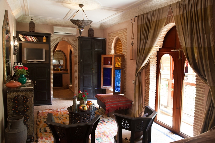 Imagen de la habitación del Riad Maïpa. Foto 11