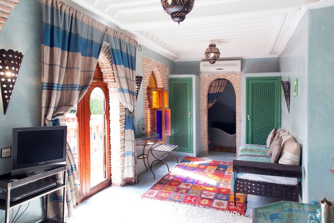 Imagen de la habitación del Riad Maïpa. Foto 12