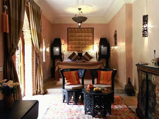 Imagen de la habitación del Riad Maïpa. Foto 13