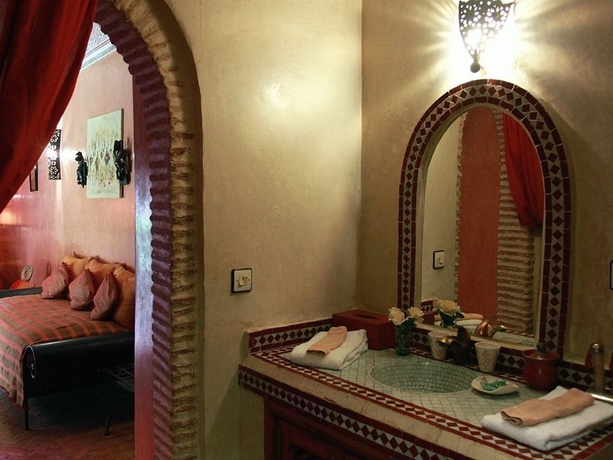 Imagen de la habitación del Riad Maïpa. Foto 14