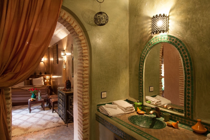Imagen de la habitación del Riad Maïpa. Foto 15