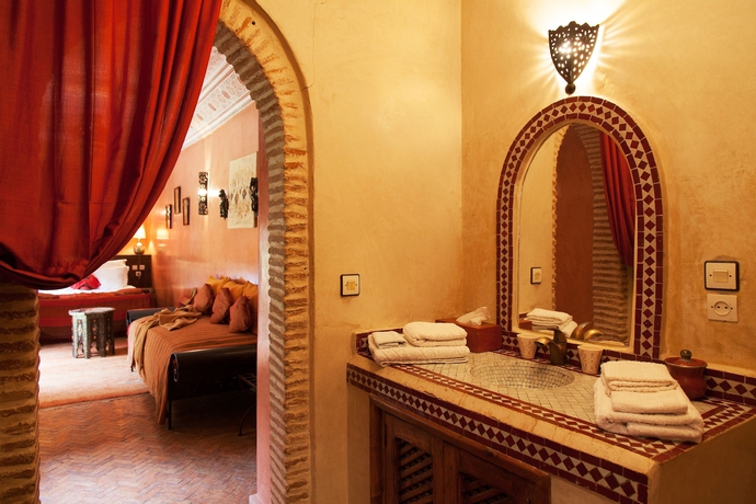 Imagen de la habitación del Riad Maïpa. Foto 16
