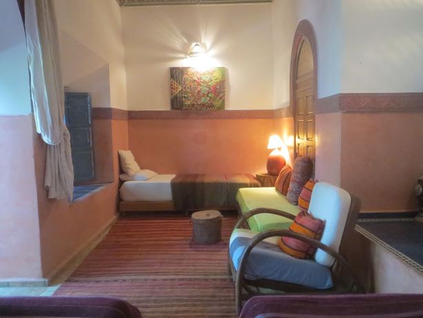 Imagen de la habitación del Riad Maizie. Foto 2