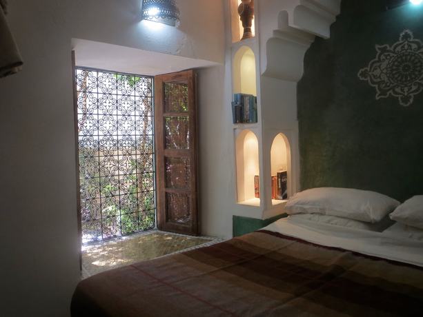 Imagen de la habitación del Riad Maizie. Foto 5