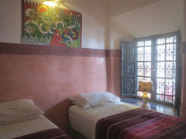 Imagen de la habitación del Riad Maizie. Foto 6