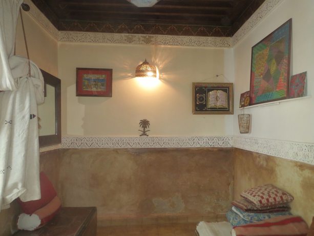 Imagen de los interiores del Riad Maizie. Foto 16