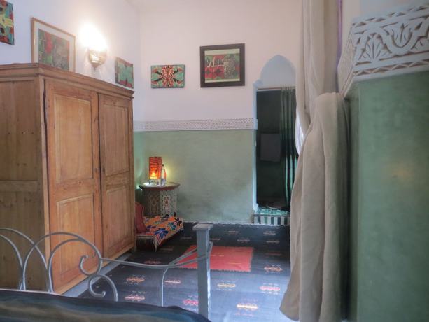 Imagen de la habitación del Riad Maizie. Foto 7
