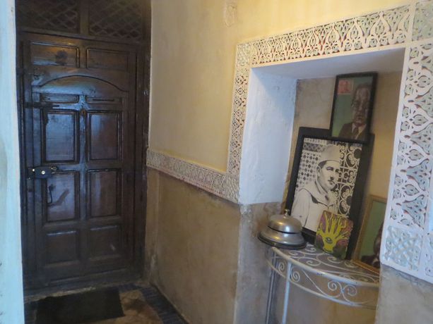 Imagen de los interiores del Riad Maizie. Foto 18