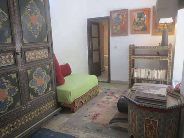 Imagen de la habitación del Riad Maizie. Foto 10