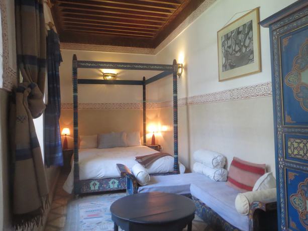 Imagen general del Riad Maizie. Foto 1