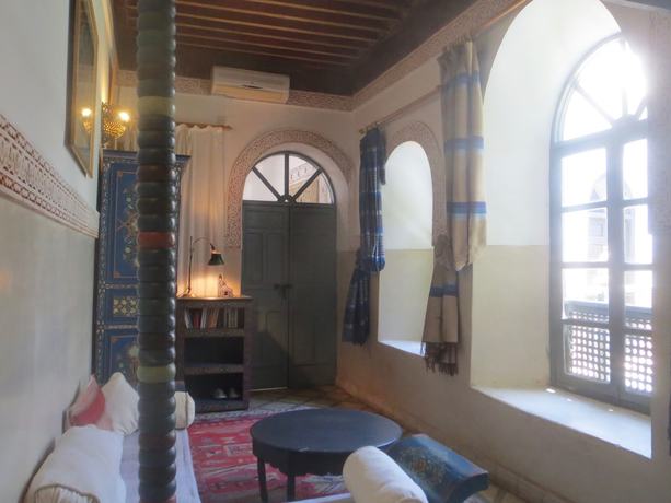 Imagen de la habitación del Riad Maizie. Foto 15