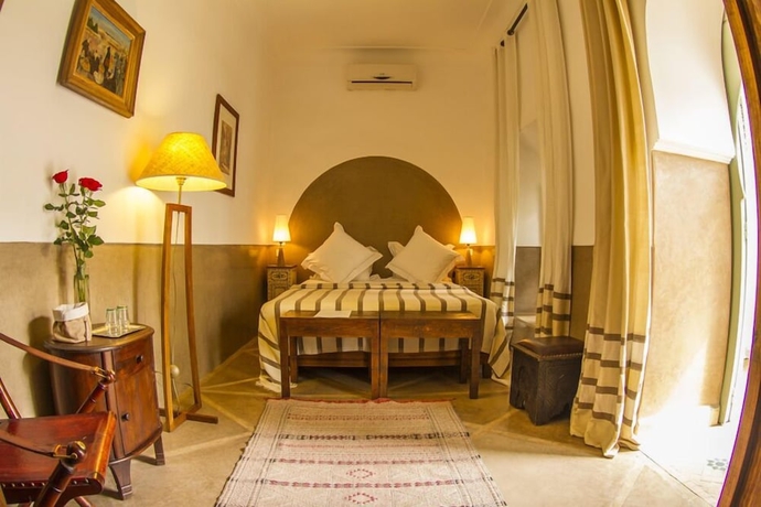 Imagen de la habitación del Riad Majala. Foto 2