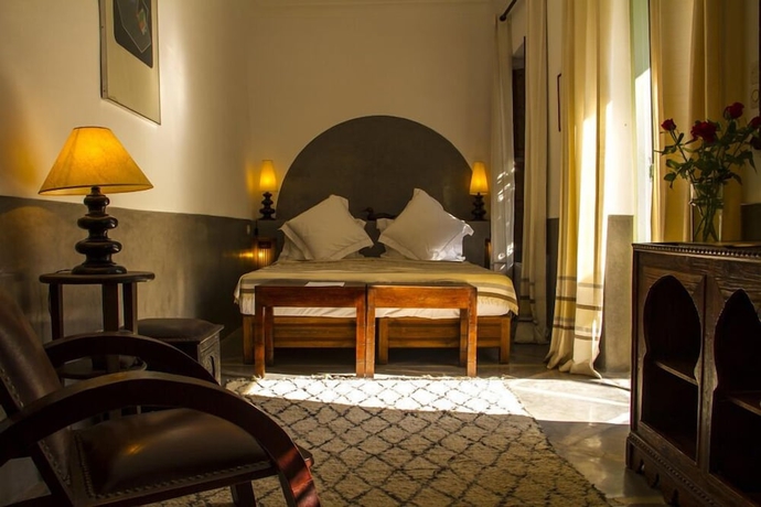 Imagen de la habitación del Riad Majala. Foto 3