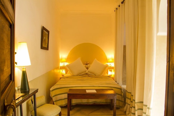 Imagen de la habitación del Riad Majala. Foto 4