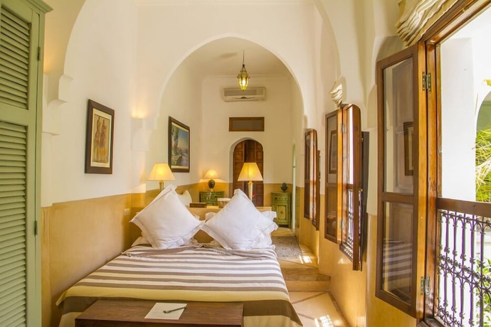 Imagen de la habitación del Riad Majala. Foto 6